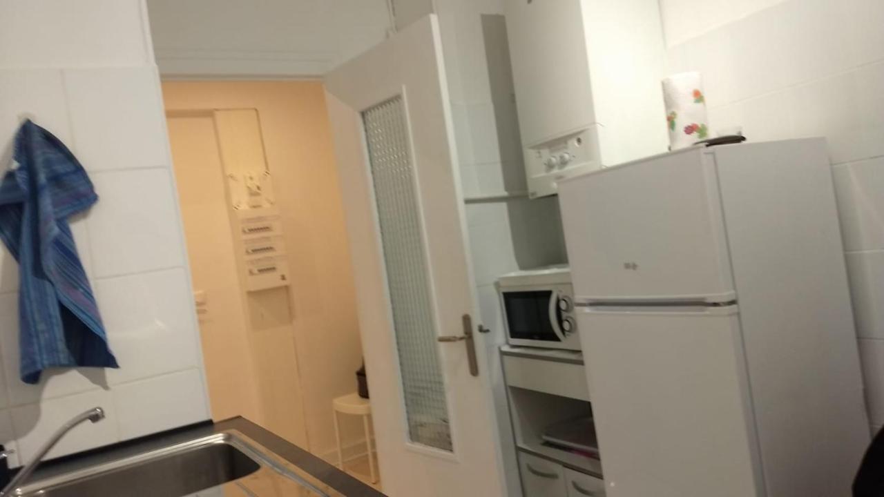 Chez L Habitants Aubervilliers Ngoại thất bức ảnh